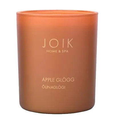 Joik Soywax Kaars Apple Cider (145 gr)