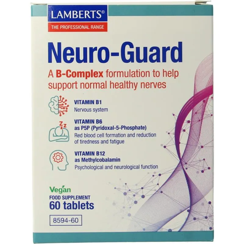 Lamberts Neuro Guard (60 tabletten)