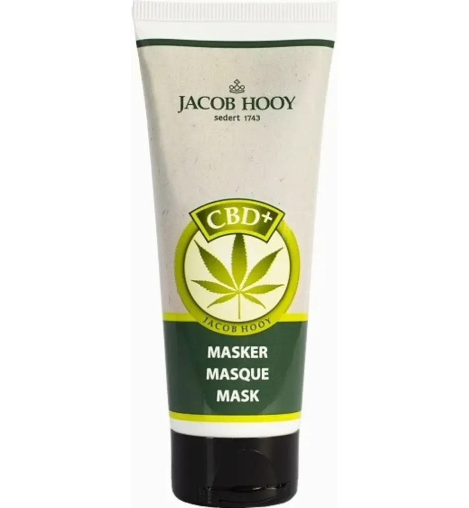 Jacob Hooy CBD Masker (75 ml)