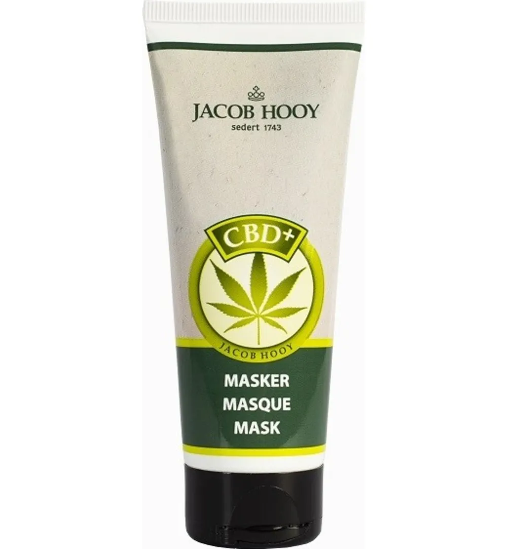 Jacob Hooy CBD Masker (75 ml)