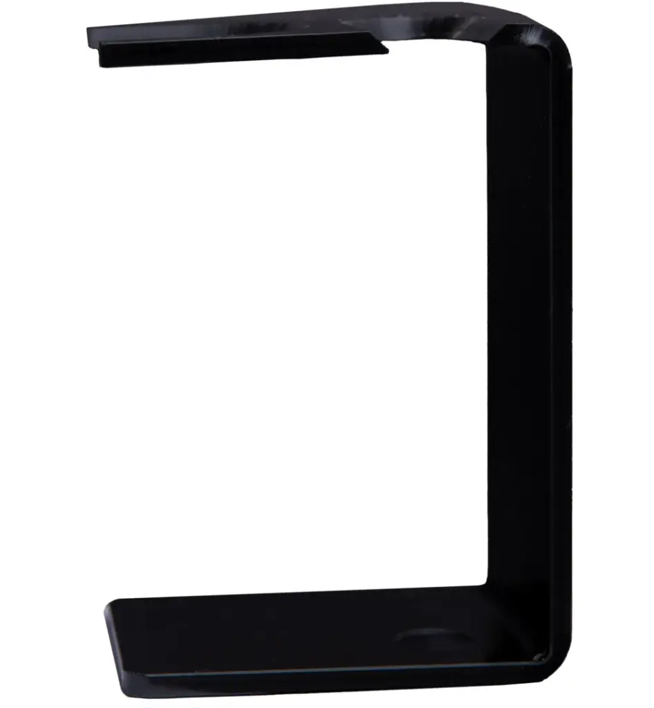 Herbapharm Standaard acryl zwart (1 stuk)