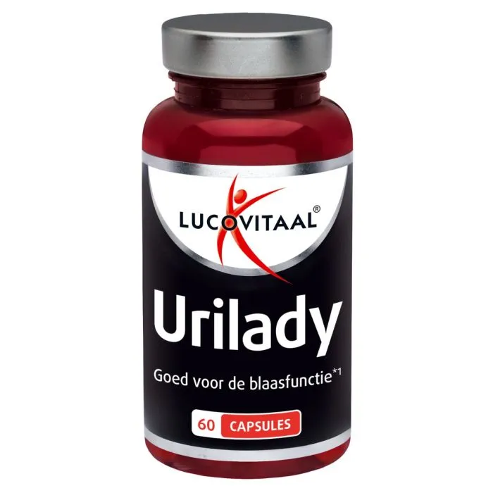 Lucovitaal Urilady (60 capsules)