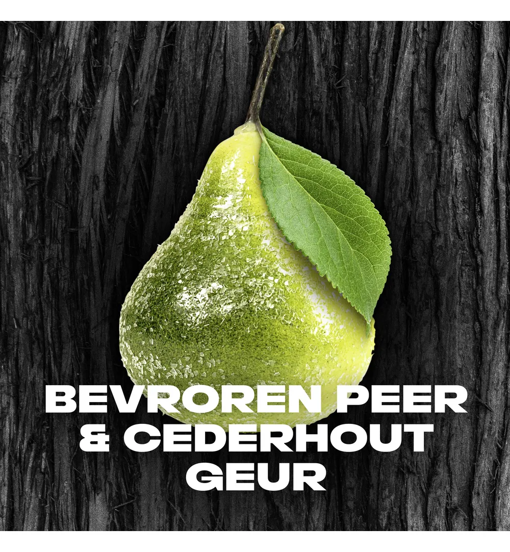 Axe Deodorant bodyspray black (150 ml) - image 4