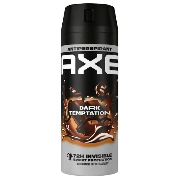 Axe Anti Persirant Dark Temptation 72h (150 ml)