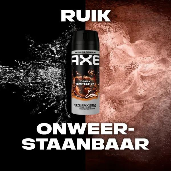 Axe Anti Persirant Dark Temptation 72h (150 ml) - image 2