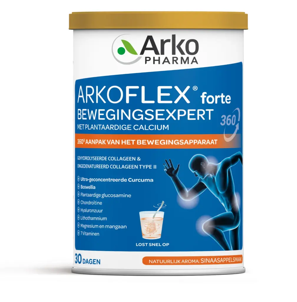 Arkopharma Arkoflex Forte Poeder (390 gr)