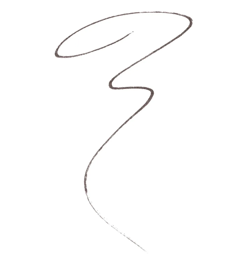 Maybelline Wenkbrauw Potlood Ultra Slim 05 Deep Brown (1 stuk)