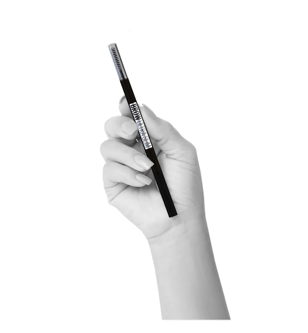 Maybelline Wenkbrauw Potlood Ultra Slim 05 Deep Brown (1 stuk) - image 4