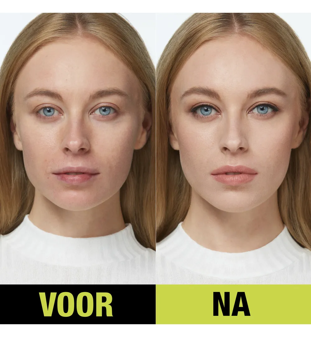 Maybelline Foundation Super Stay Ative Wear 22 Light Bisque (1 stuk) - image 2