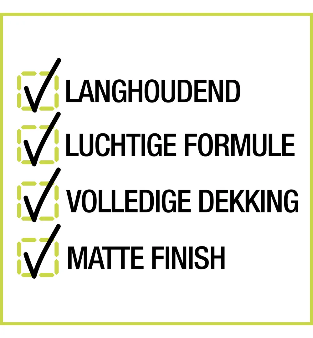 Maybelline Foundation Super Stay Ative Wear 22 Light Bisque (1 stuk) - image 3