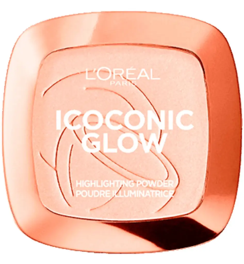 L'Oréal Paris Light From Paradise - Highlighter Iconic Glow (1 stuk)