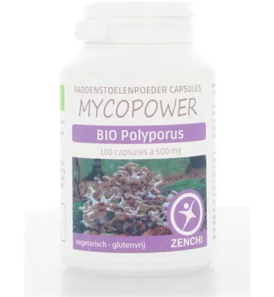 Mycopower Polyporus bio (100 capsules)