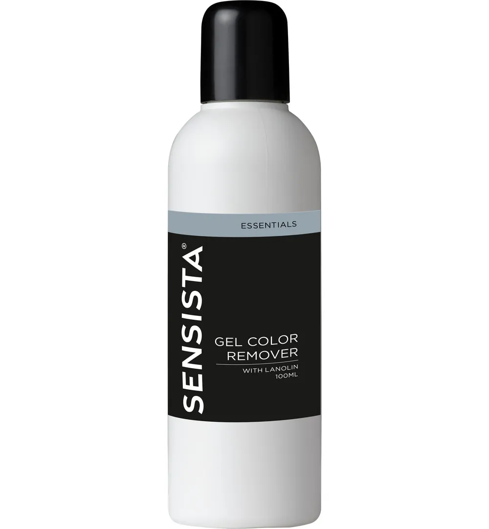 Sensista Gel color remover (100 ml)
