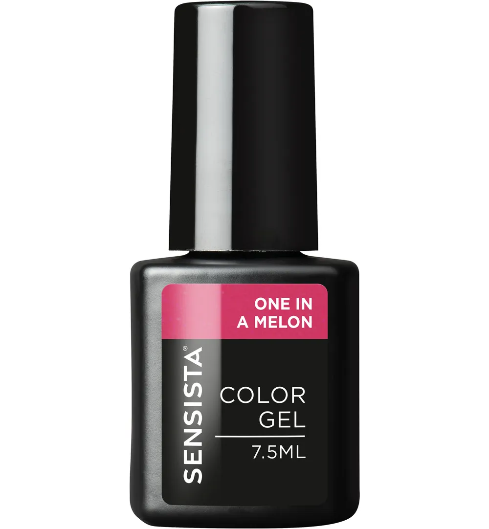 Sensista Color Gel One In A Melon (7,5 ml)