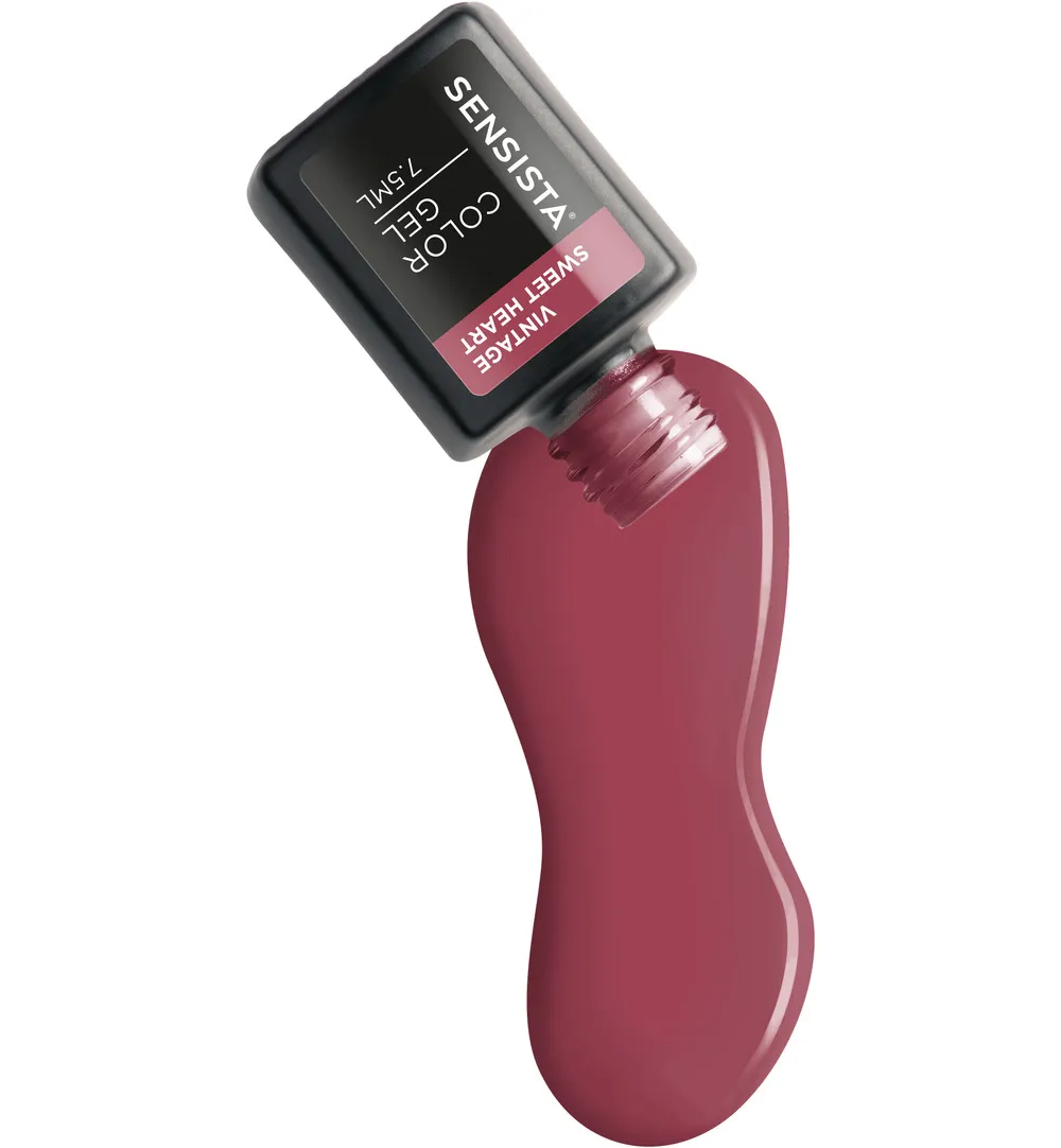 Sensista Color Gel Vintage Sweet Heart (7,5 ml) - image 4