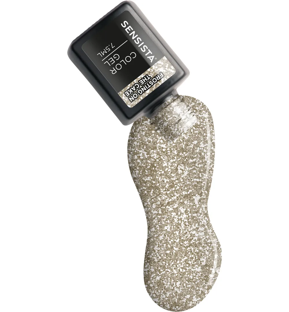 Sensista Color Gel Frosting On The Cake (7,5 ml) - image 4