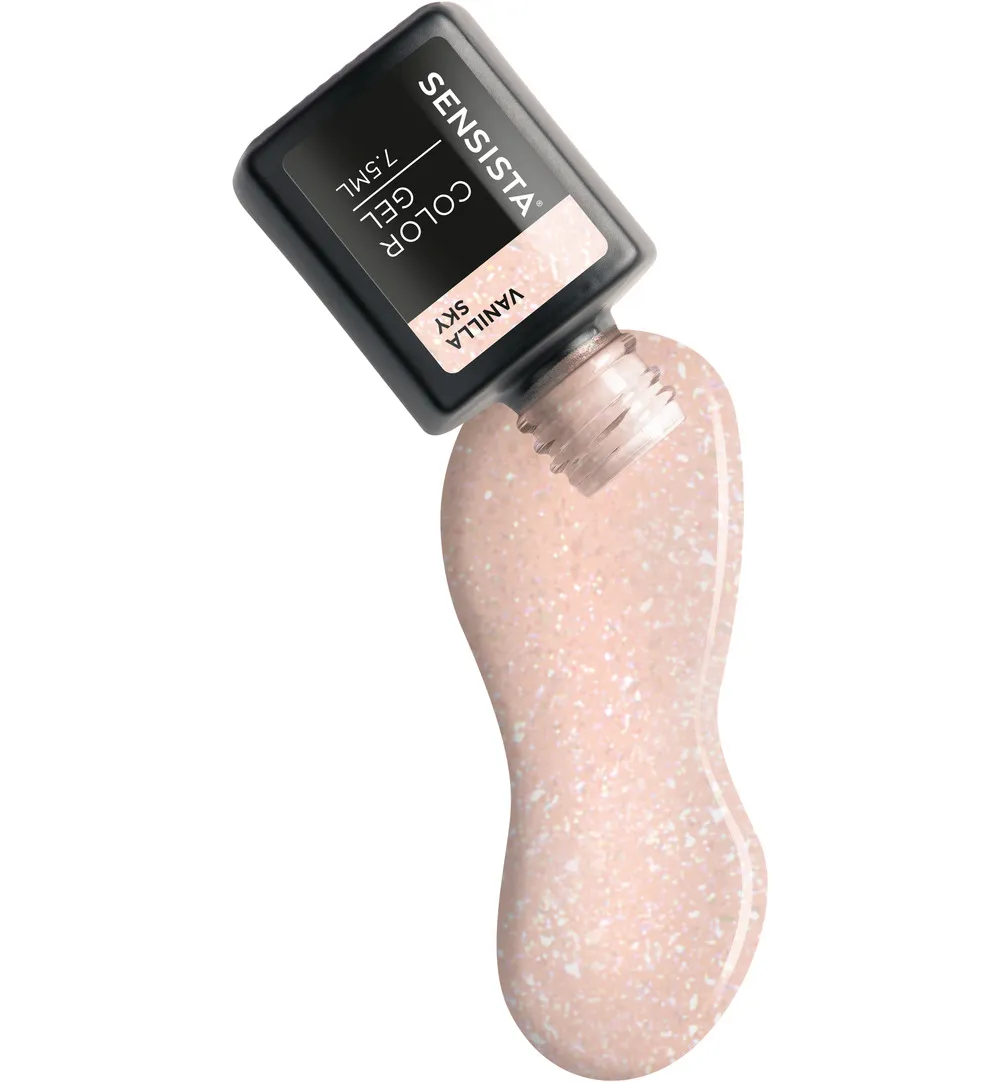Sensista Color Gel Vanilla Sky (7,5 ml) - image 4