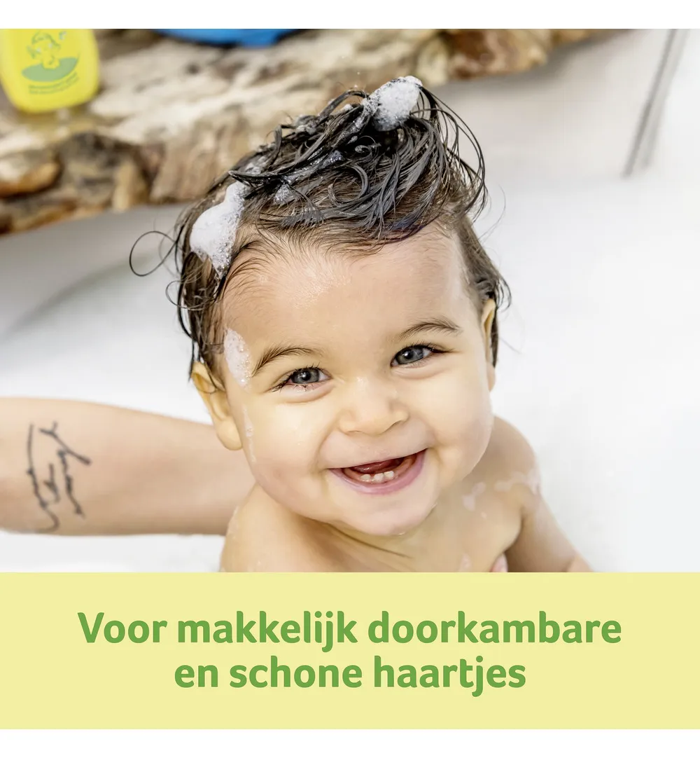 Zwitsal Shampoo anti klit (200 ml) - image 3