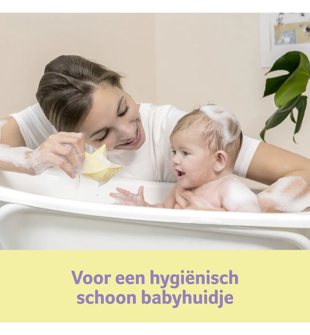 Zwitsal Bad/wasgel lavendel (400 ml) - image 5