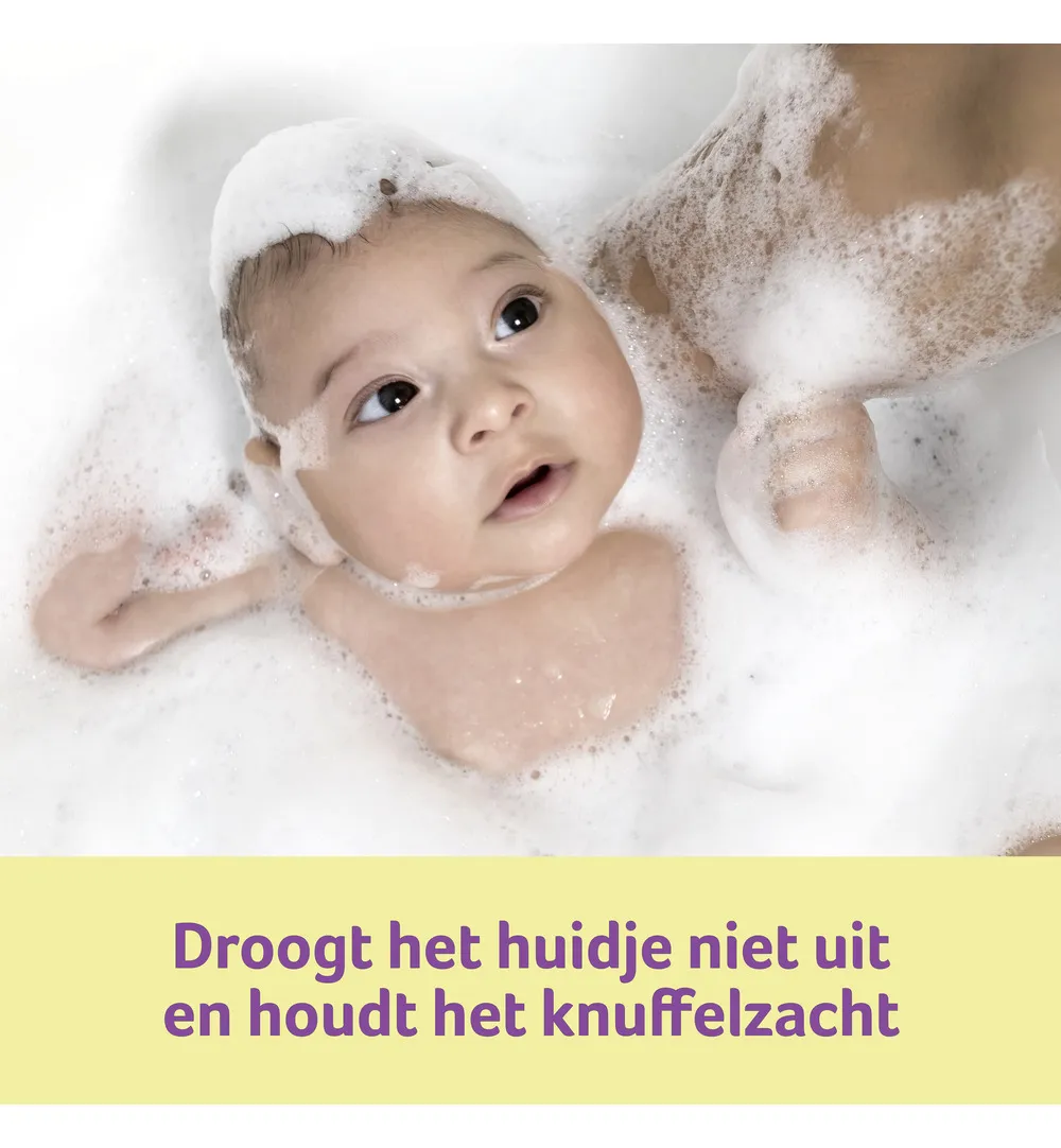 Zwitsal Schuimbad (400 ml) - image 5