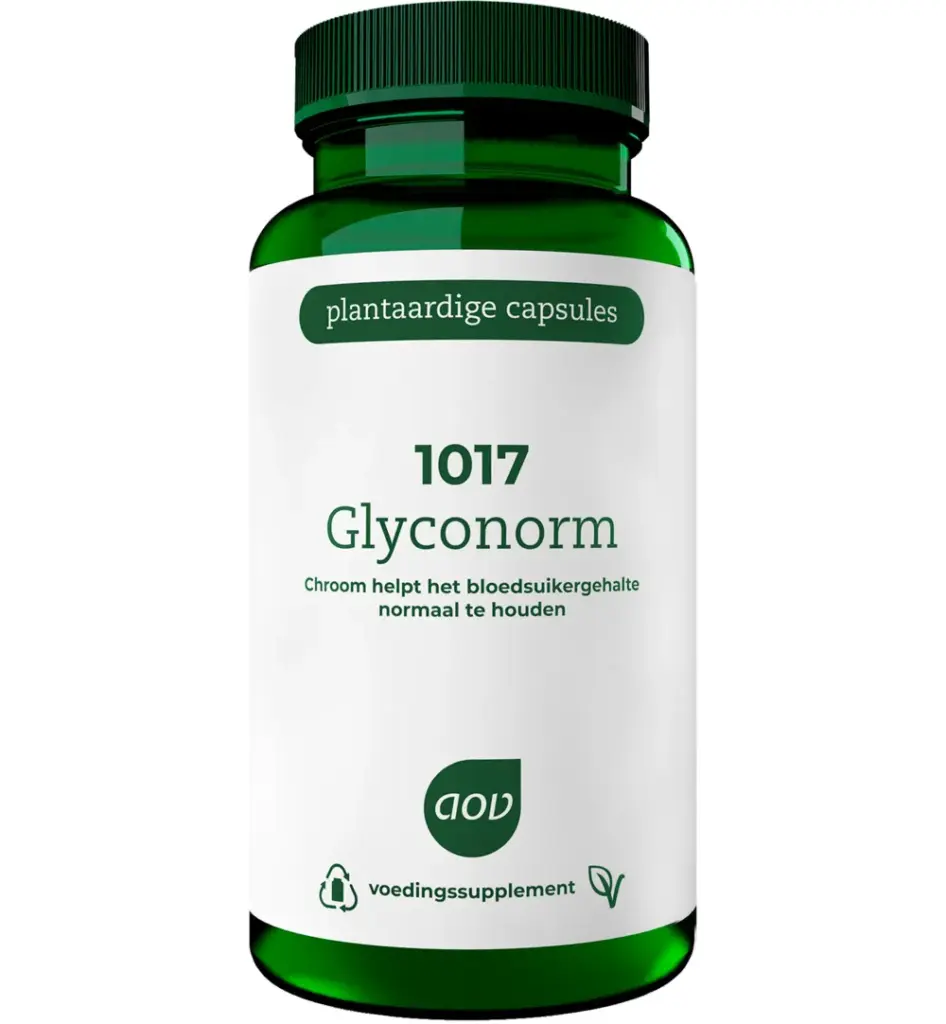 Aov 1017 Glycocomplex (60 vega capsules)
