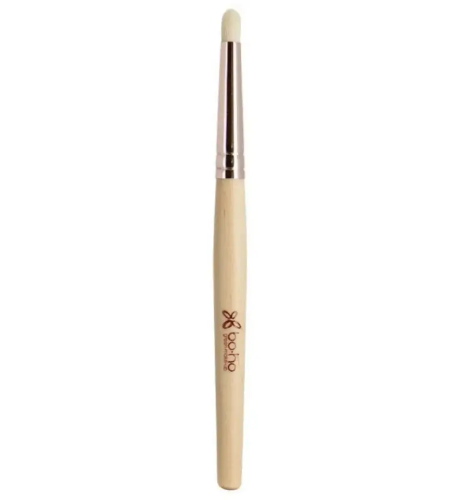 Boho Cosmetics Eye Crease Brush 09 Vegan (1 stuk)