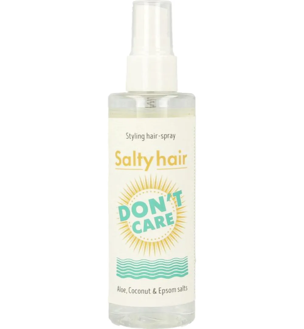 Zoya Goes Pretty Salty hair styling hair spray (100 ml)