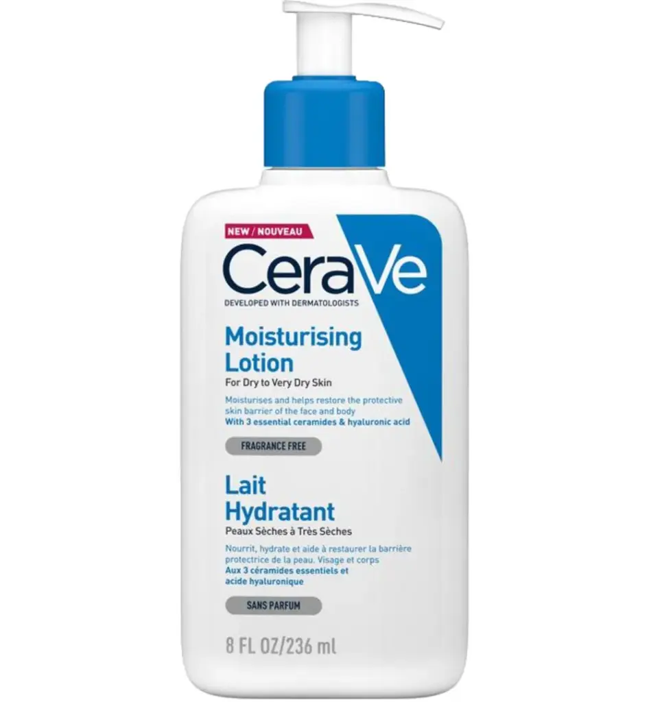 Cerave Hydraterende melk (236 ml)