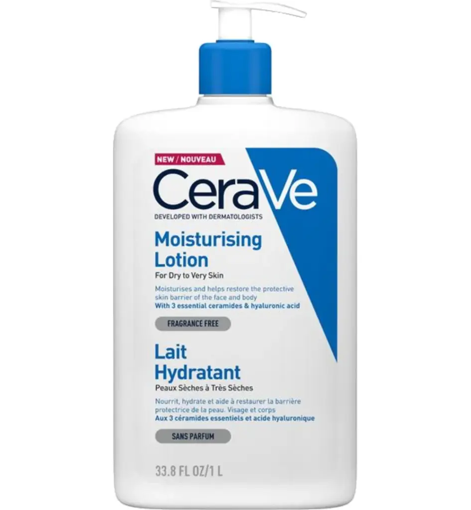 Cerave Melk hydraterend (1000 ml)