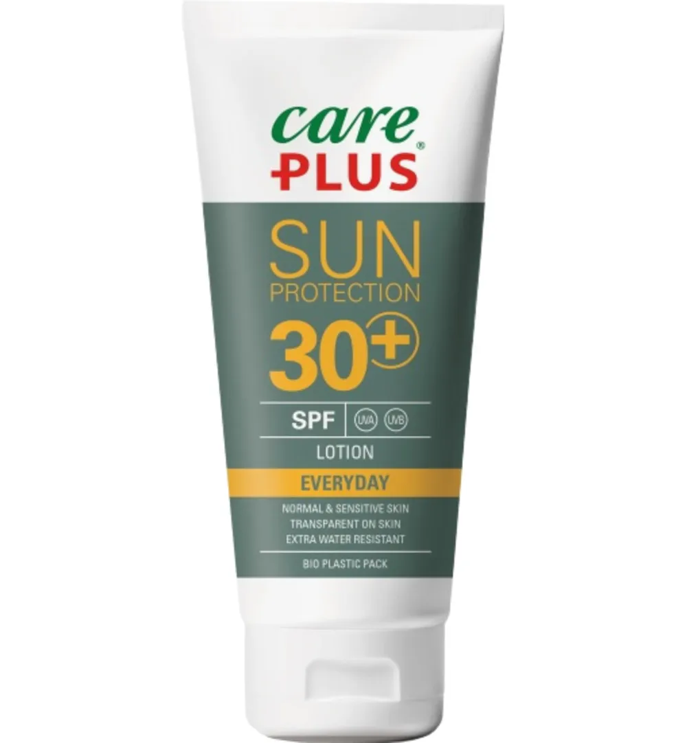 Care Plus Sun Protection Everyday Lotion SPF30 (100 ml)
