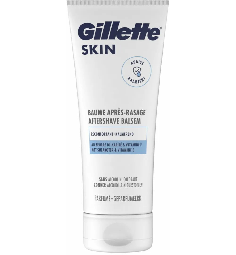 Gillette Skin ultra sensitive balsem (100 ml)