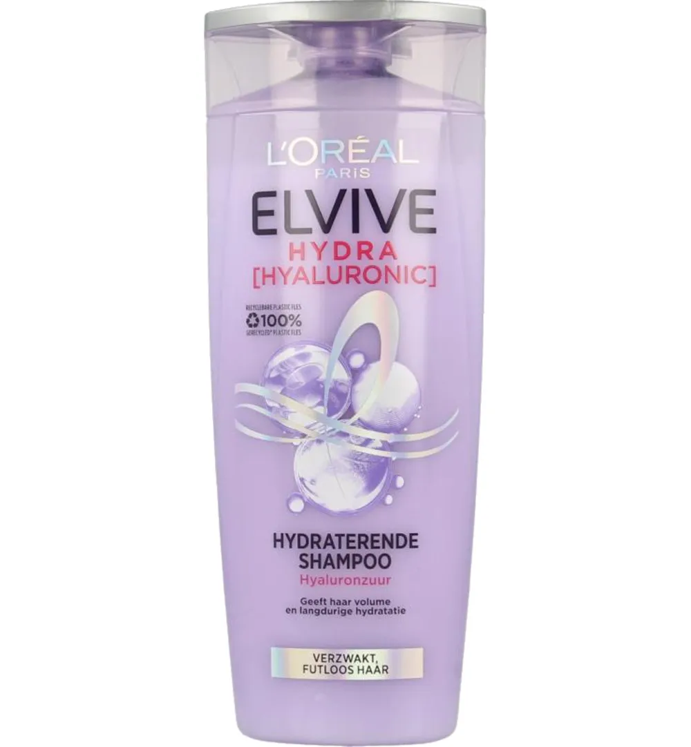 Elvive Shampoo Hydra Hyaluronic (250 ml)
