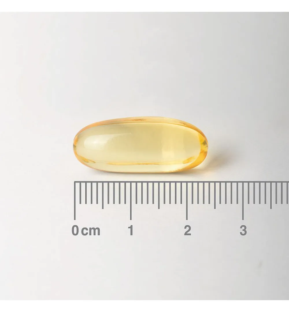 Lamberts Levertraanolie 1000Mg (180 capsules) - image 2