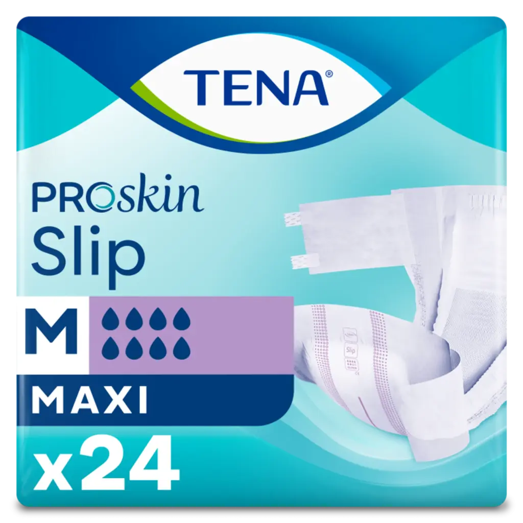 Tena Proskin slip maxi maat M (24 stuks)