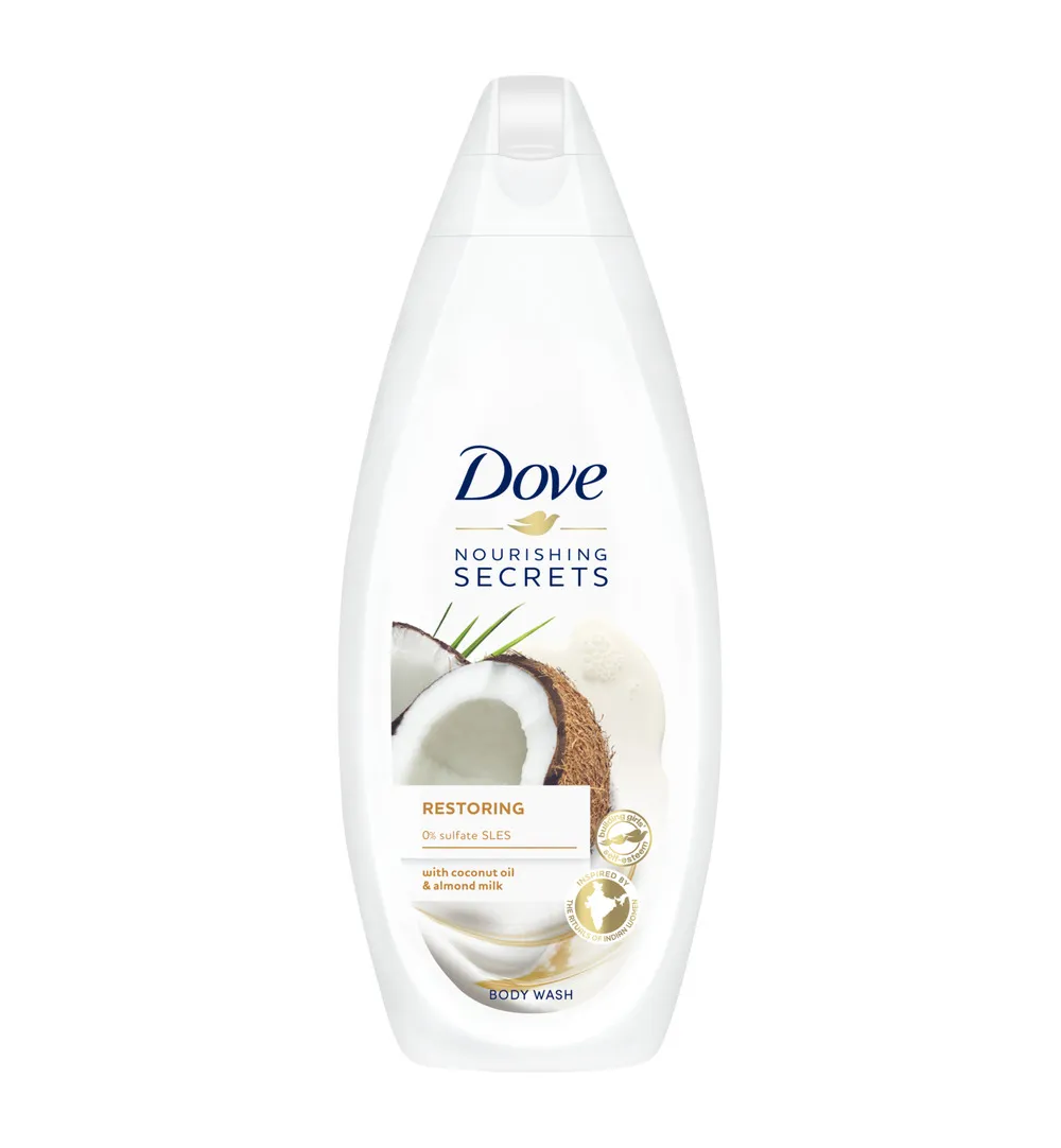 Dove Shower restoring (225 ml)