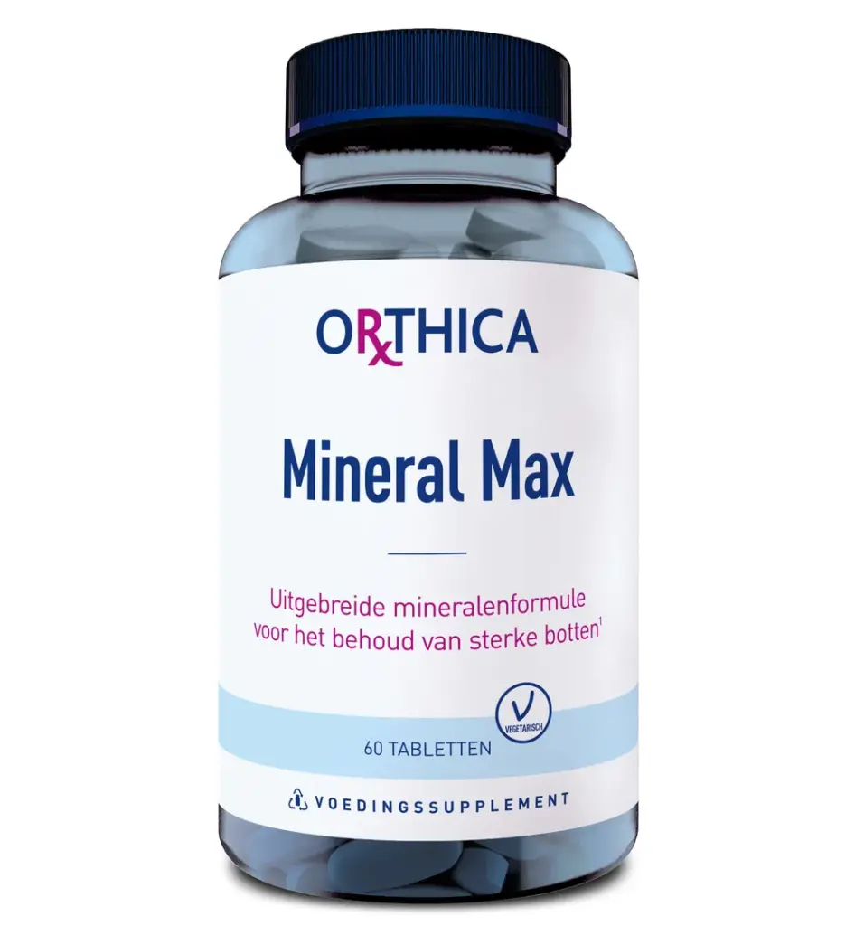 Orthica Mineral Max (60 tabletten)