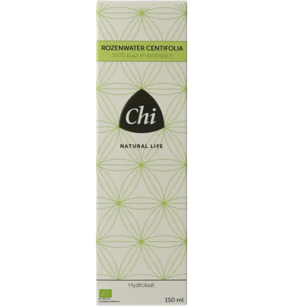 Chi Natural Life Roos Centifolia Hydrolaat (150 ml)