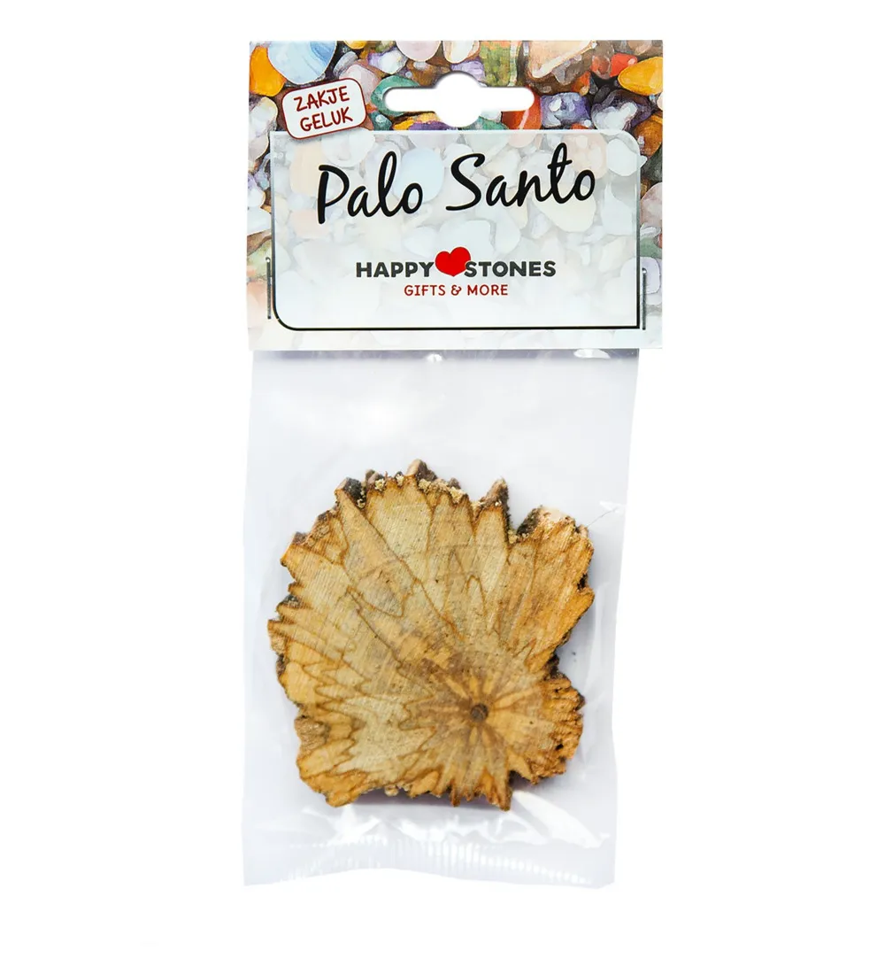 Happystones Palo santo (1 stuk)