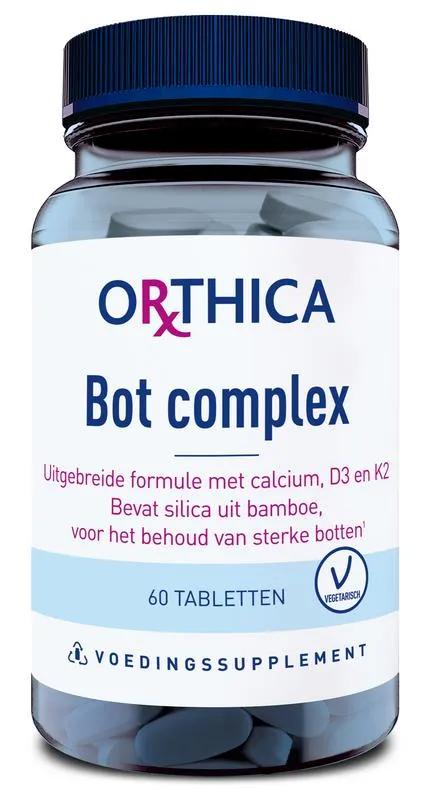 Orthica Bot complex (60 tabletten)