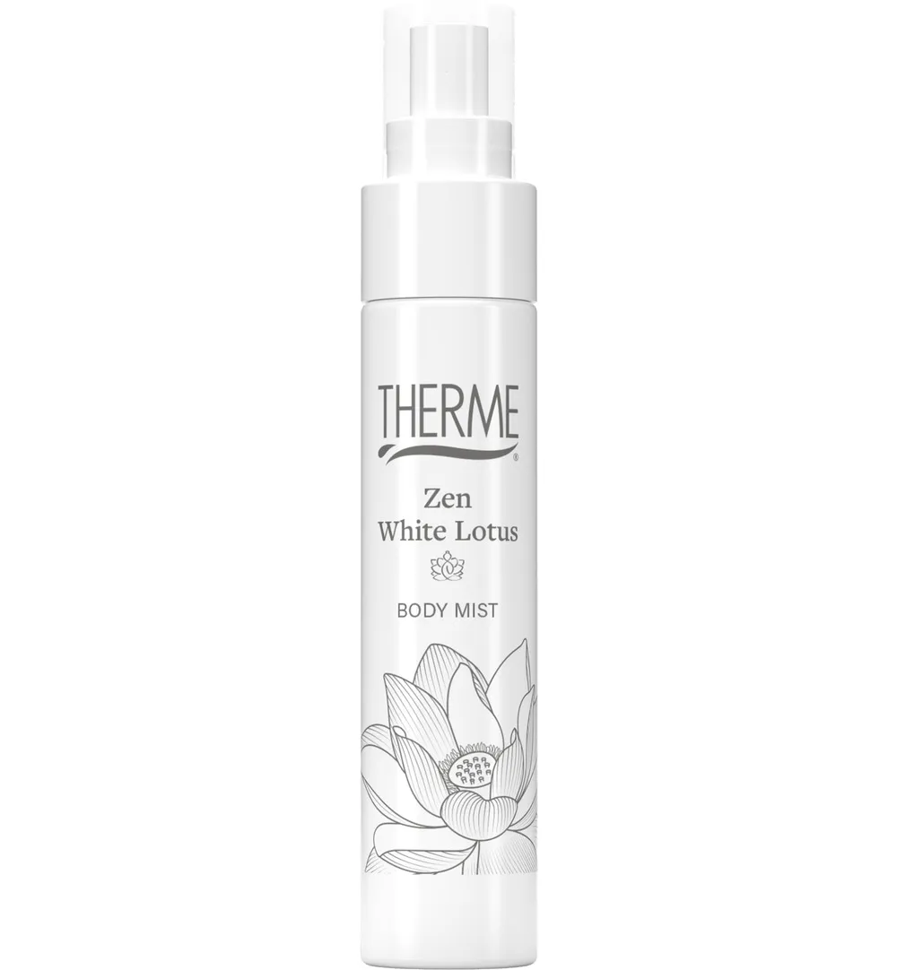 Therme Bodymist zen white lotus (60 ml) - image 2