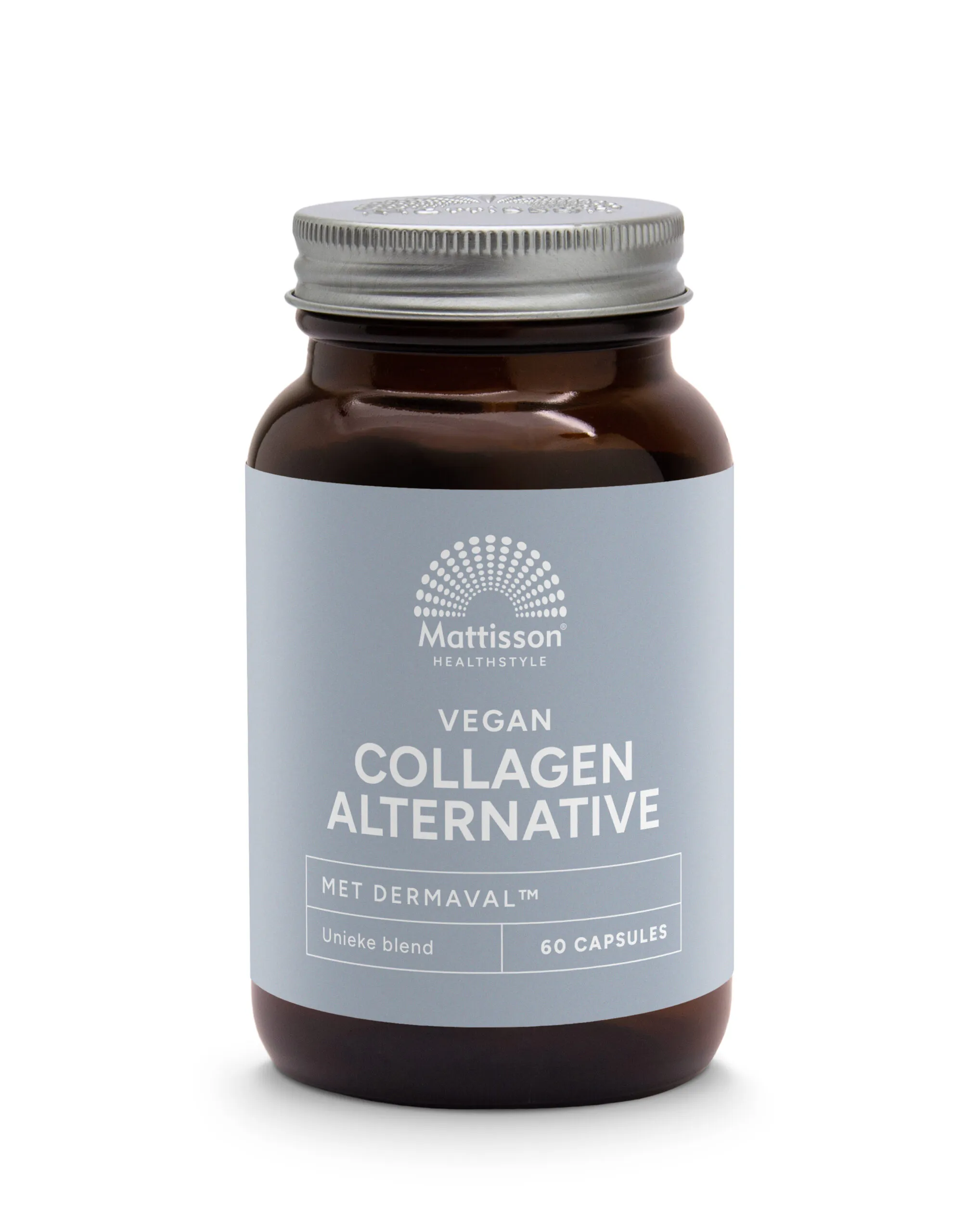 Mattisson Collagen Booster - Collageen Dermaval Tm (60 vega capsules)