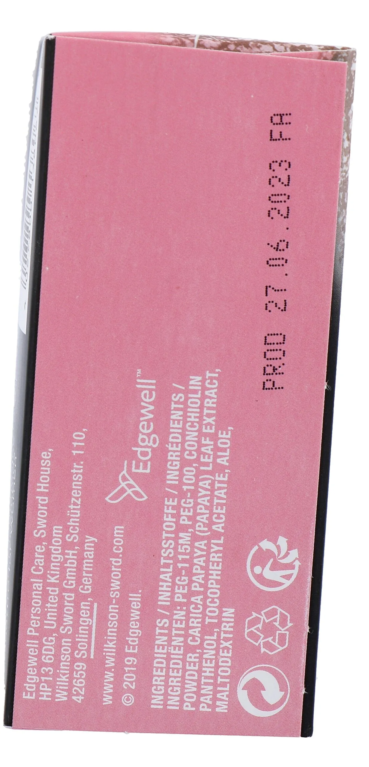 Wilkinson Quattro scheerapparaat women v (1 stuk) - image 2