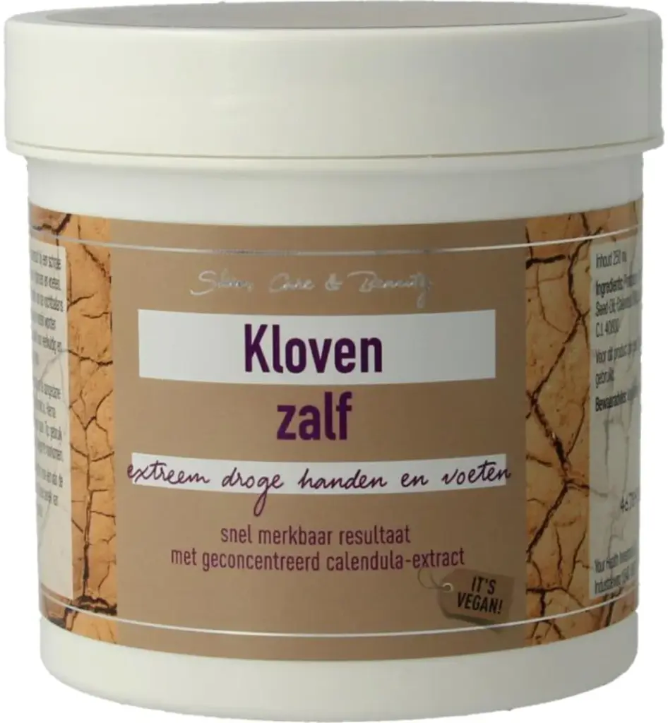 Skin Care&Beauty Klovenzalf (250 ml)