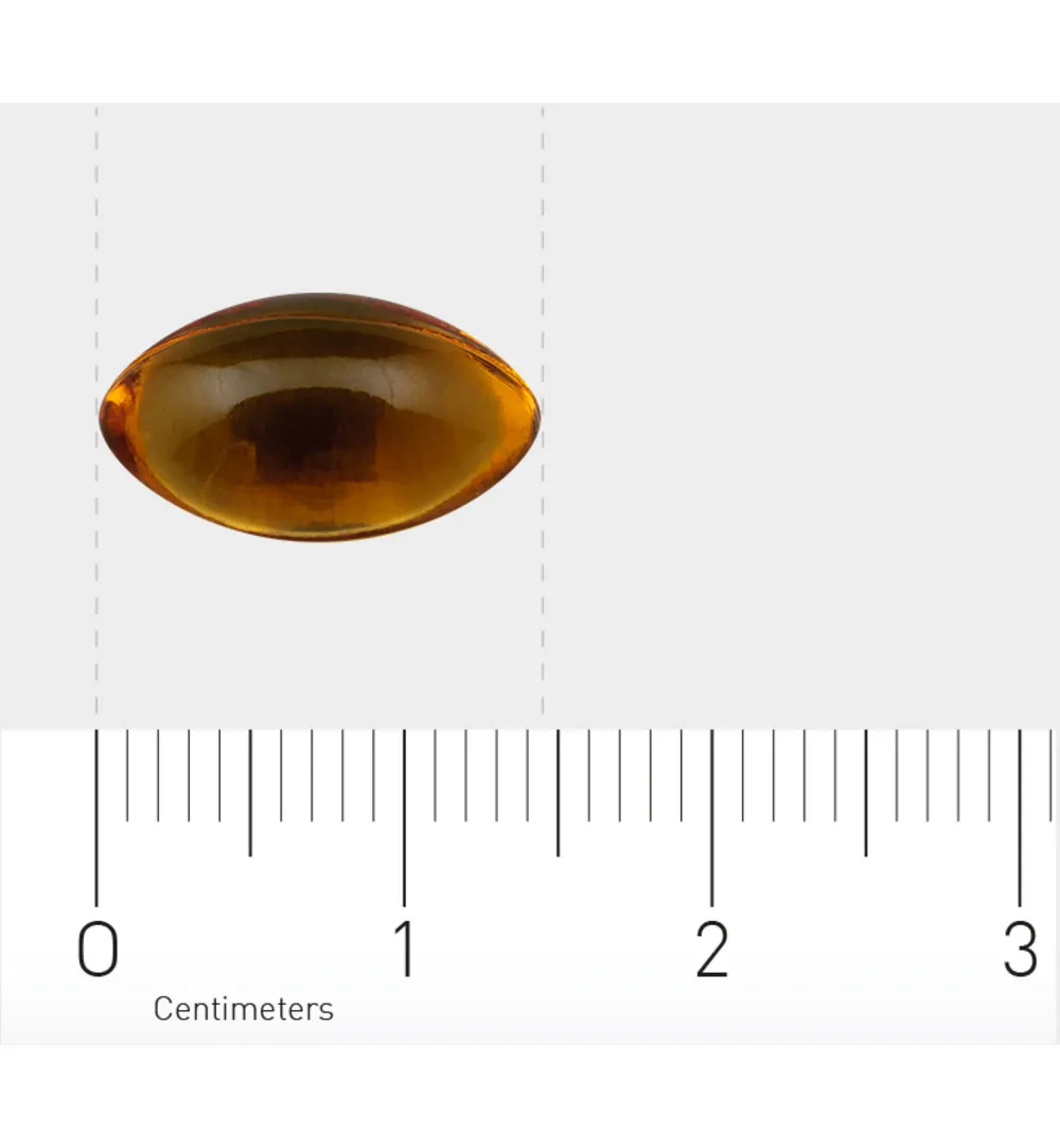Orthica Vitamine E-400 (90 softgels) - image 3