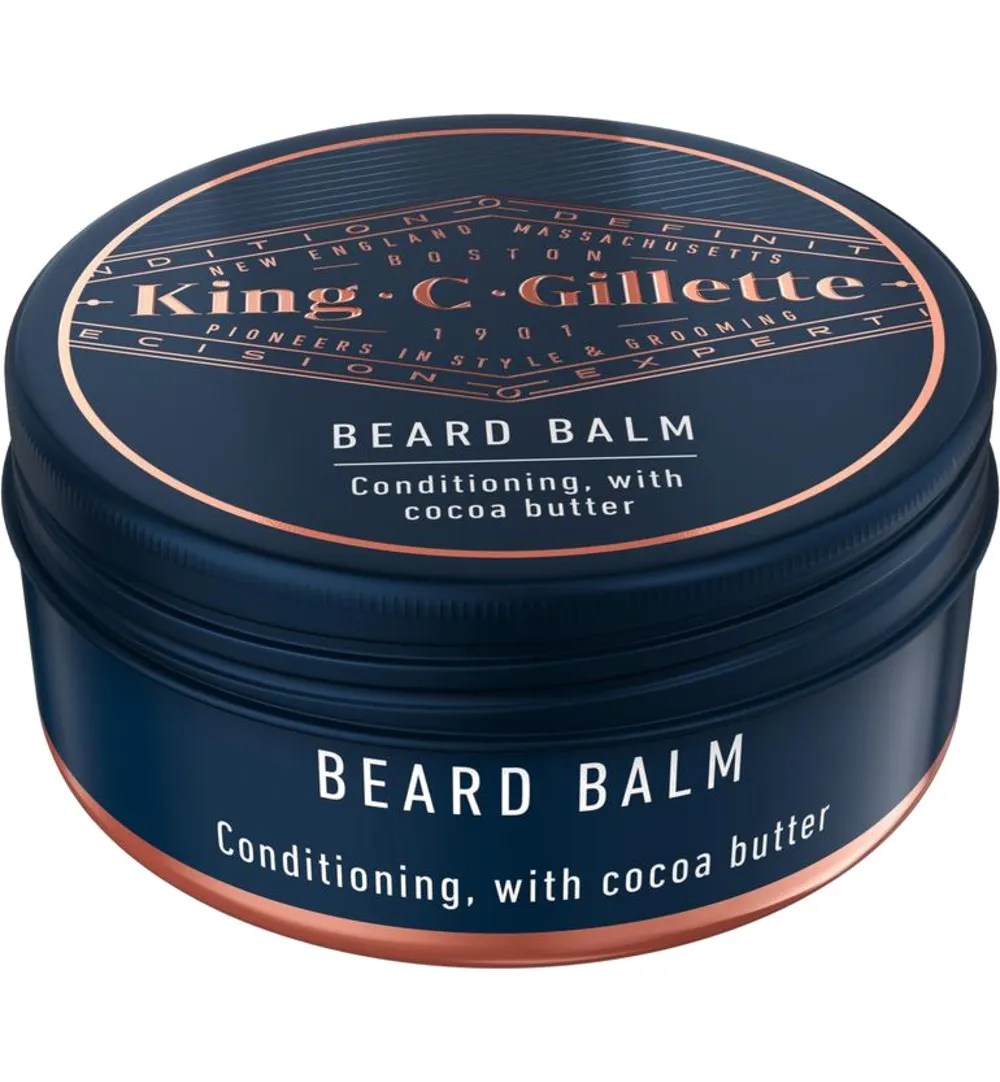 Gillette King c beard balsem (100 ml)