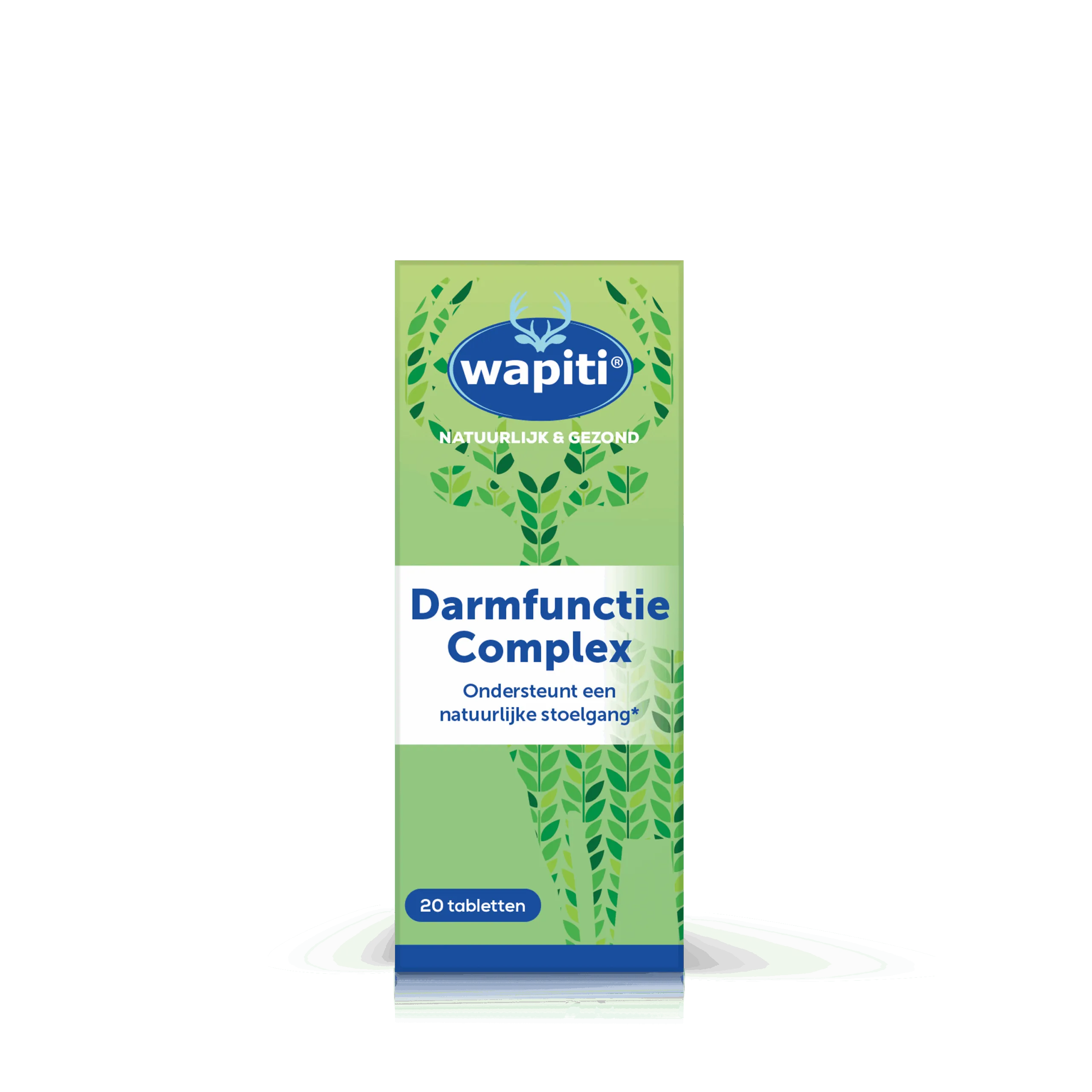 Wapiti Darmfunctie complex (20 tabletten)