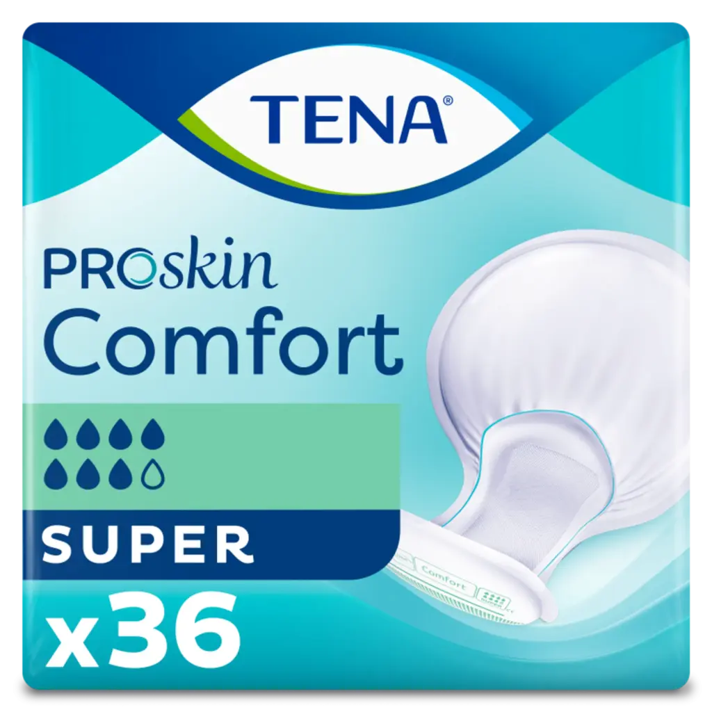Tena Proskin comfort super (36 stuks)