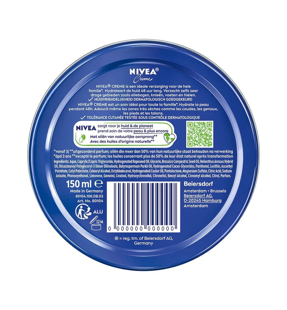 Nivea Crème (150 ml) - image 4