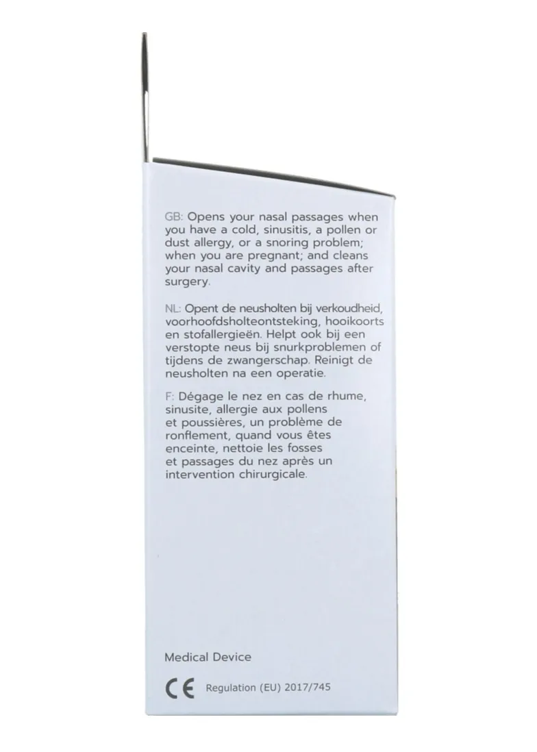 Rhino Horn Neusdouche Blauw (1 stuk) - image 6