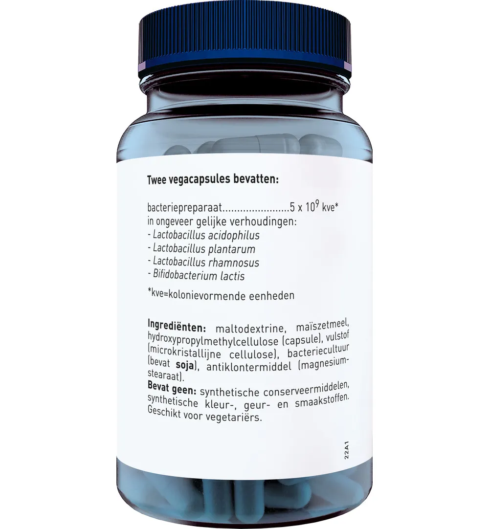 Orthica Orthiflor Fem (60 capsules)